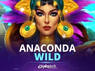 Anaconda Wild™ game thumbnail