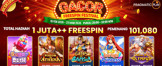 Mainkan Slot Gacor Sekarang