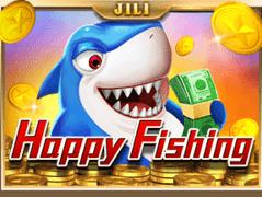 Happy Fishing game thumbnail
