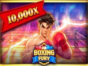 Boxing Fury game icon