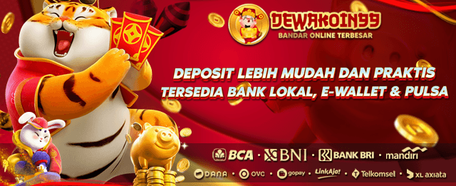Jackpot Instan Setiap Hari