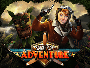 Spirit Of Adventure game thumbnail