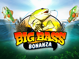 Big Bass Bonanza game thumbnail
